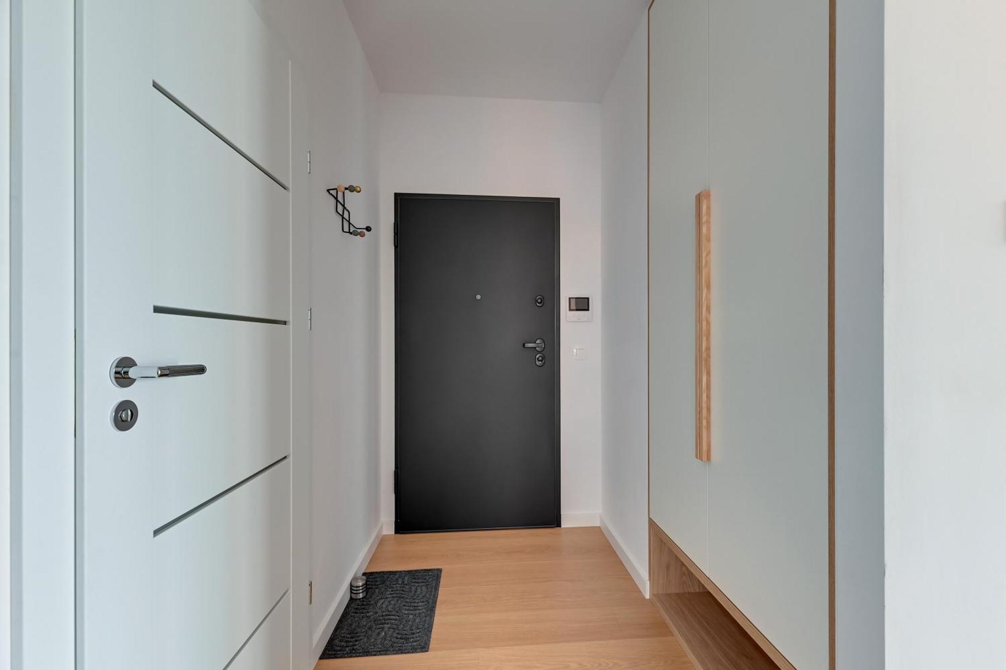 Grand Apartments - Doki Living & Foodhall Gdansk Exterior photo